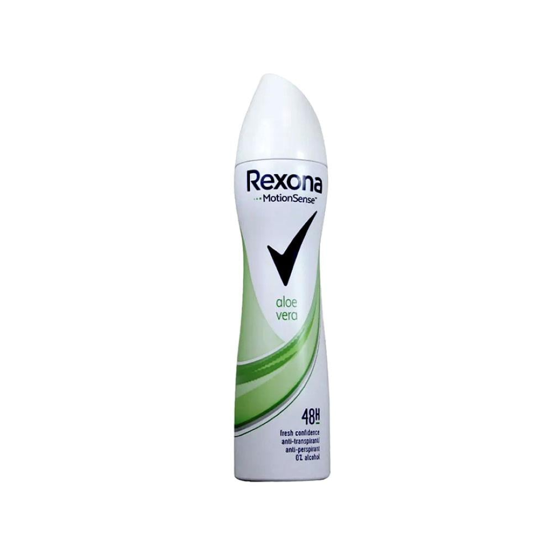 REXONA DEO SPRAY ALOE VERA 200ML
